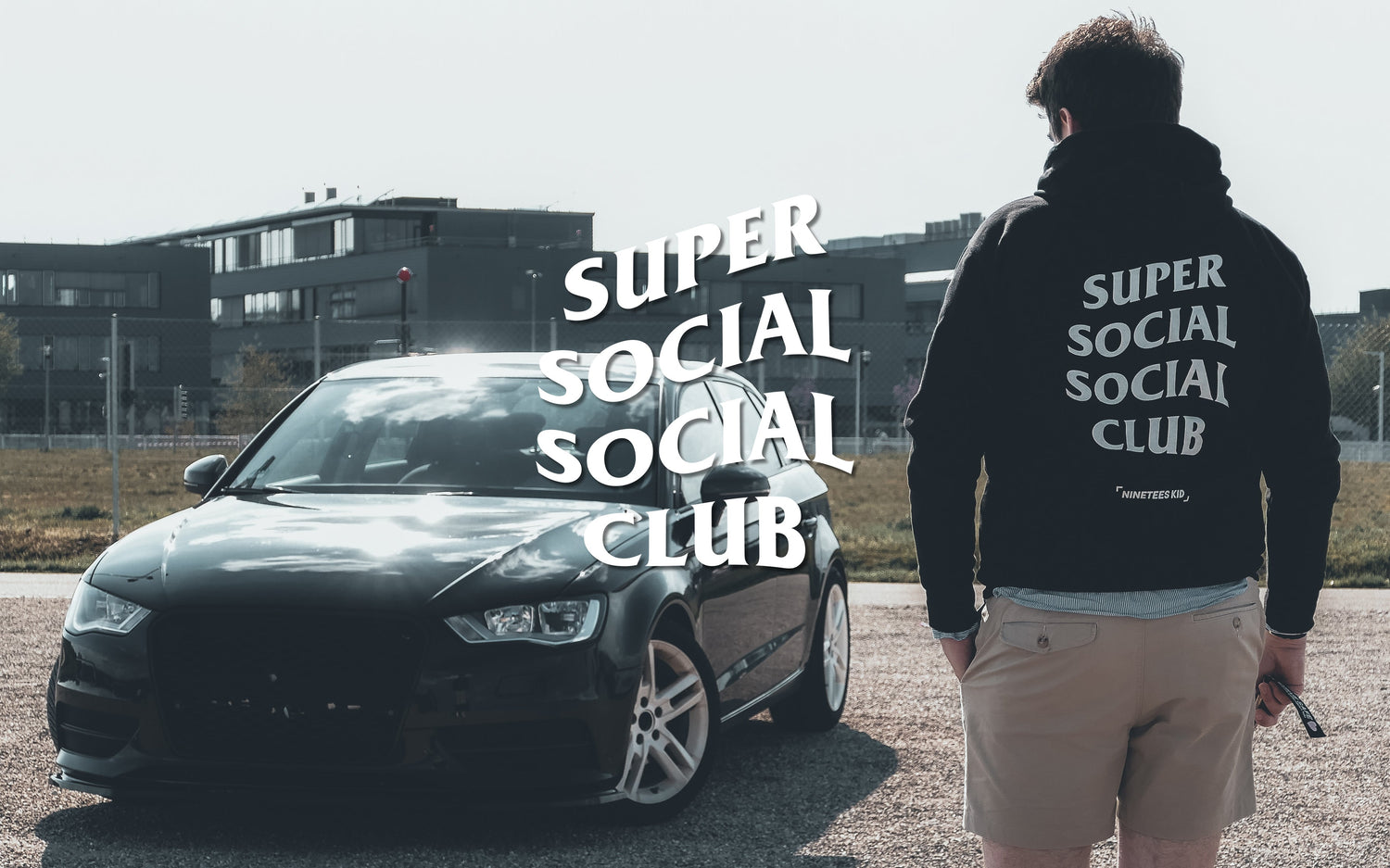 SUPER SOCIAL SOCIAL CLUB