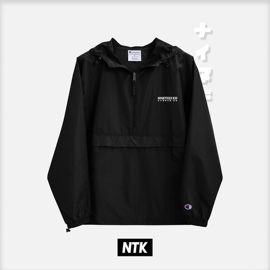 Jacket [NTK x CHAMPION] // black