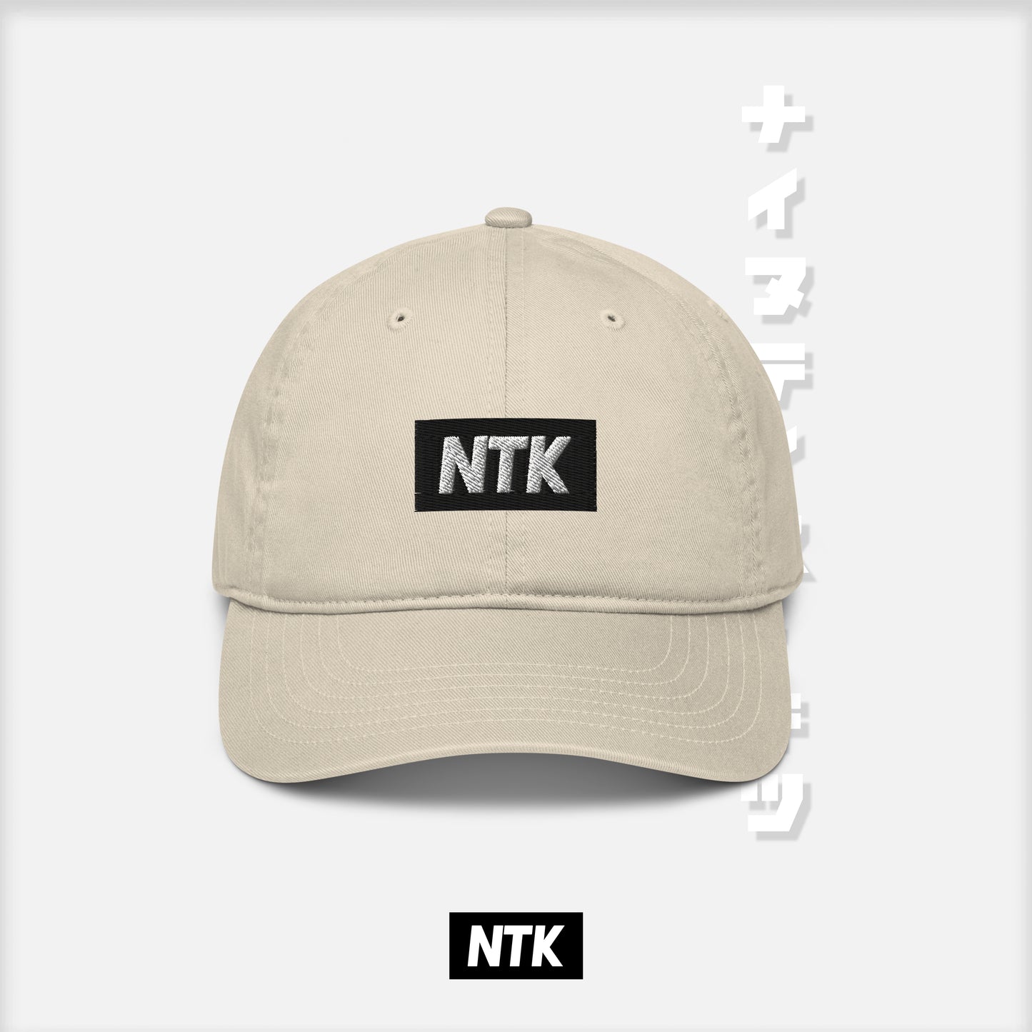 BASECAP [NTK] // BEIGE