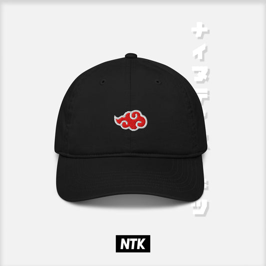 BASECAP [AKATSUKI] // BLACK