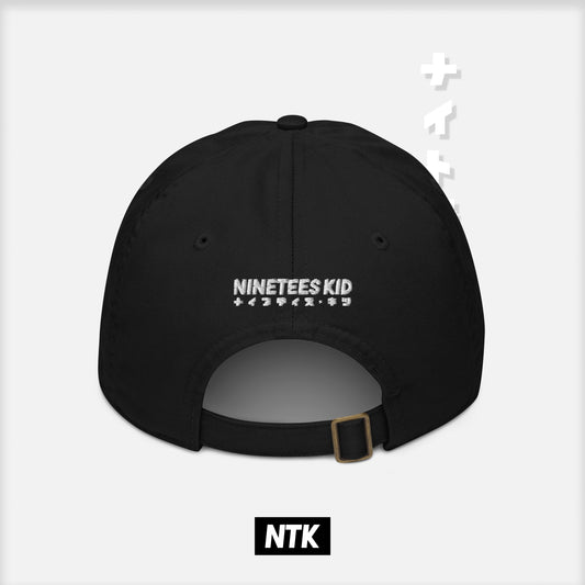 BASECAP [DATTEBAYO.] // BLACK