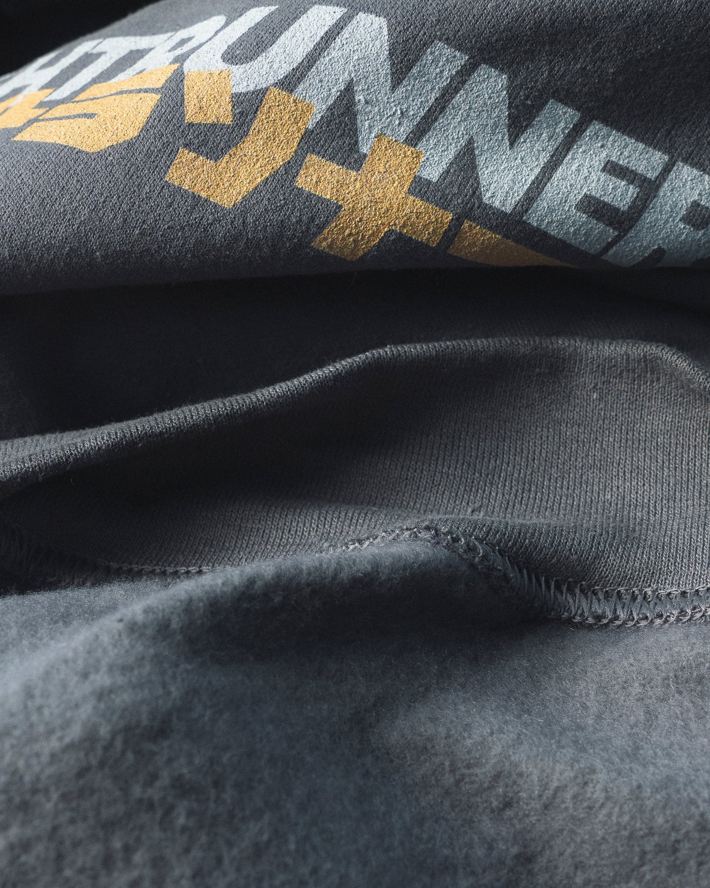 HOODIE [NIGHTRUNNER] // GREY