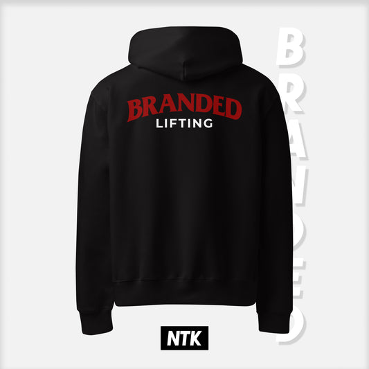 OVERSIZED HOODIE [BRANDED]